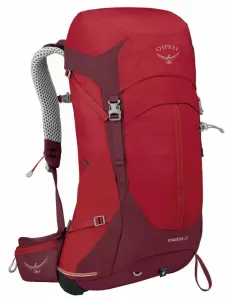 Osprey Stratos 26 Poinsettia Red Outdoor Backpack