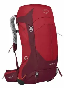 Osprey Stratos 36 Poinsettia Red Outdoor Backpack