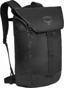 Osprey Transporter Flap Black 20 L Backpack