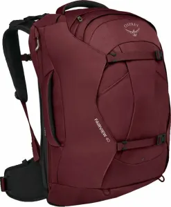 Osprey Fairview 40 Zicron Red Outdoor Backpack