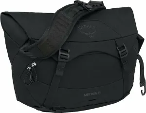 Osprey Metron 18 Messenger Black 18 L Lifestyle Backpack / Bag