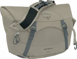Osprey Metron 18 Messenger Tan Concrete 18 L Lifestyle Backpack / Bag