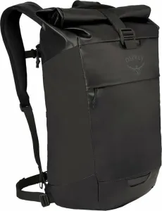Osprey Transporter Roll Top Black 28 L Backpack