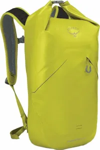 Osprey Transporter Roll Top WP 25 Lemongrass Yellow Outdoor Backpack