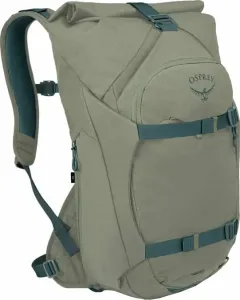 Osprey Metron 22 Roll Top Tan Concrete Backpack