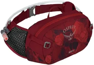 Osprey Seral 4 Lumbar Pack Claret Red