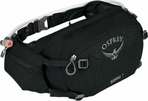 Osprey Seral 7 Black Waistbag