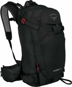 Osprey Kamber 30 Black Ski Travel Bag