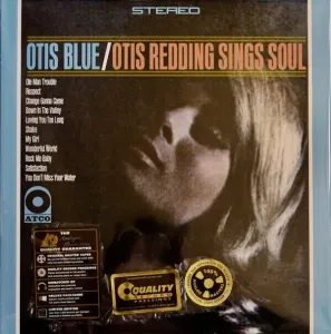 Otis Redding - Otis Blue (200g) (45 RPM) (2 LP) #1675806
