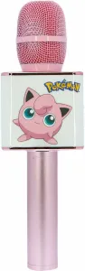 OTL Technologies Pokémon Jigglypuff Karaoke system Pink