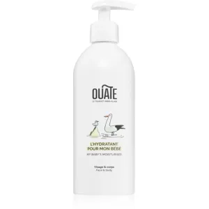 OUATE Moisturizer For My baby moisturising body lotion for children from birth 300 ml