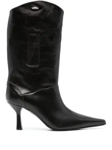 OUR LEGACY - Leather Boot
