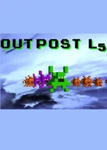 Outpost L5 VR Steam Key GLOBAL