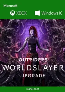 OUTRIDERS WORLDSLAYER UPGRADE (DLC) PC/Xbox Live Key ARGENTINA