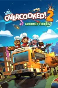 Overcooked! 2 - Gourmet Edition XBOX LIVE Key ARGENTINA