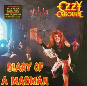 Ozzy Osbourne - Diary Of A Madman (Coloured) (LP) #1014091