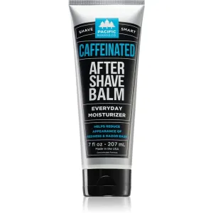 Pacific Shaving Caffeinated After Shave Balm caffeine balm aftershave 207 ml