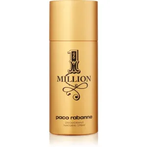 Rabanne 1 Million deodorant spray for men 150 ml