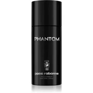 Rabanne Phantom deodorant spray for men 150 ml