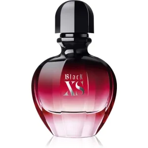 Rabanne Black XS For Her eau de parfum for women 30 ml