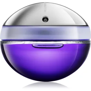 Paco Rabanne - Ultraviolet Pour Femme 80ml Eau De Parfum Spray
