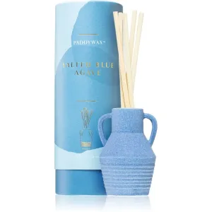 Paddywax Santorini Salted Blue Agave aroma diffuser with refill 118 ml