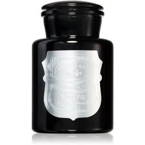 Paddywax Apothecary Noir Black Fig scented candle 226 g