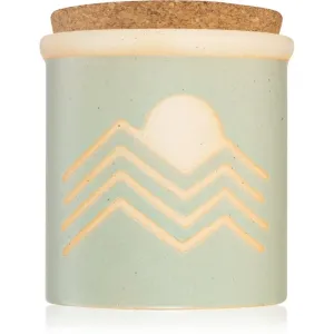Paddywax Dune Mountain Mint & Woods scented candle 226 g