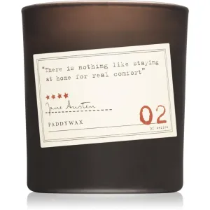 Paddywax Library Jane Austen scented candle 170 g #265557