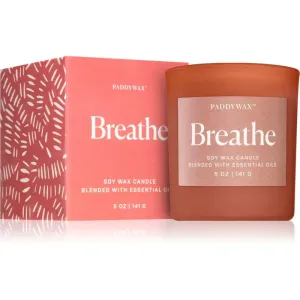 Paddywax Wellness Breathe scented candle 141 g