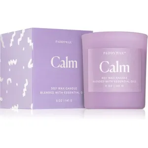 Paddywax Wellness Calm scented candle 141 g