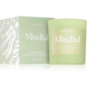 Paddywax Wellness Mindful scented candle 141 g