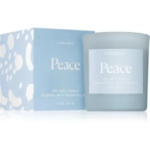 Paddywax Wellness Peace scented candle 141 g #294812