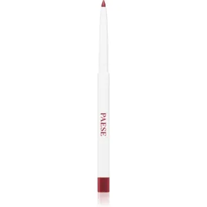 Paese The Kiss Lips Lip Liner contour lip pencil shade 04 Rusty Red 0,3 g