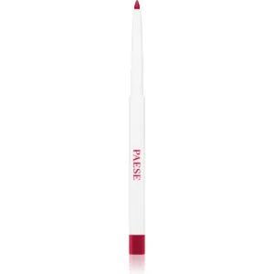 Paese The Kiss Lips Lip Liner contour lip pencil shade 06 Classic Red 0,3 g
