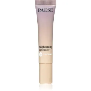 Paese Nanorevit creamy concealer for wrinkles and dark circles shade 01 Light Beige 8,5 ml #290701