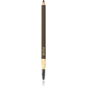 Paese Powder Browpencil eyebrow pencil shade Dark Brown 1,19 g