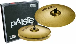 Paiste 101 Brass Essential 13/18 Cymbal Set