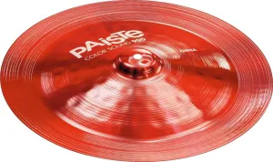 Paiste Color Sound 900 China Cymbal 16