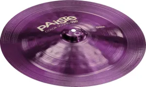 Paiste Color Sound 900 China Cymbal 16