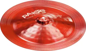 Paiste Color Sound 900 China Cymbal 18