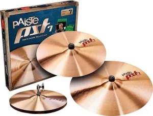 Paiste PST 7 Universal  14/16/20 Cymbal Set