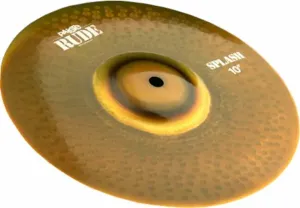 Paiste RUDE Splash Cymbal 10