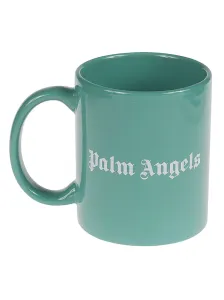 PALM ANGELS - Classic Logo Mug #1632724