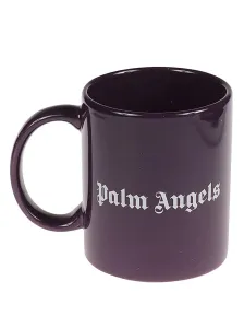 PALM ANGELS - Classic Logo Mug #1634845