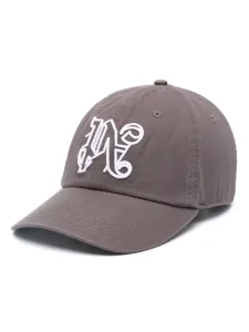 PALM ANGELS - Logo Baseball Cap #1811275