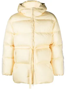 PALM ANGELS - Belted Down Jacket #1652766