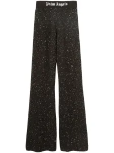 PALM ANGELS - Knitted Trousers #1649524
