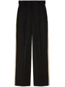 PALM ANGELS - Wool Blend Trousers