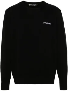 PALM ANGELS - Logo Sweater #1825123